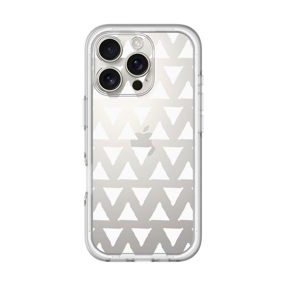 Premium Panel［ Original - Favorite Color Triangle - White ］