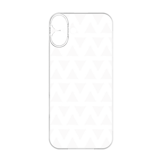 Premium Panel［ Original - Favorite Color Triangle - White ］