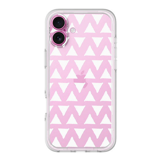 Premium Panel［ Original - Favorite Color Triangle - White ］