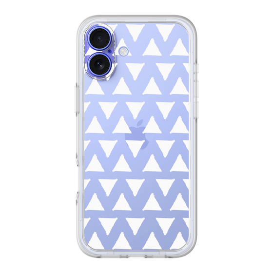 Premium Panel［ Original - Favorite Color Triangle - White ］
