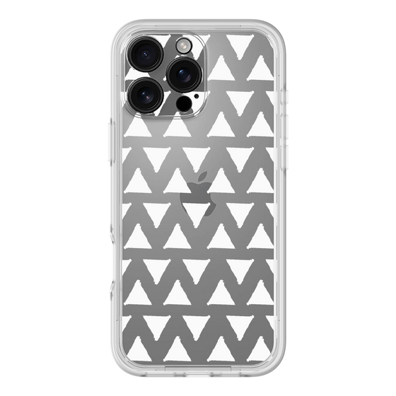 Premium Panel［ Original - Favorite Color Triangle - White ］