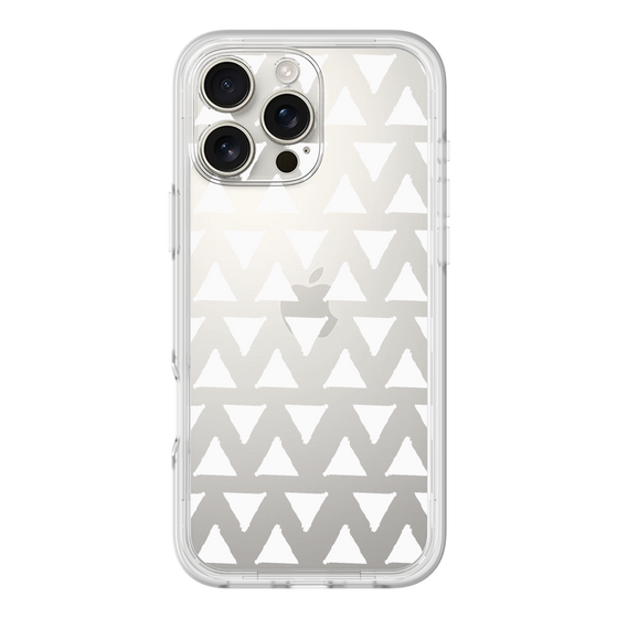 Premium Panel［ Original - Favorite Color Triangle - White ］