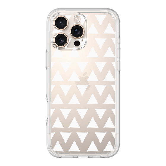 Premium Panel［ Original - Favorite Color Triangle - White ］