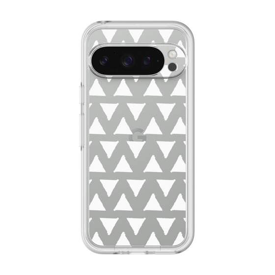Premium Panel［ Original - Favorite Color Triangle - White ］