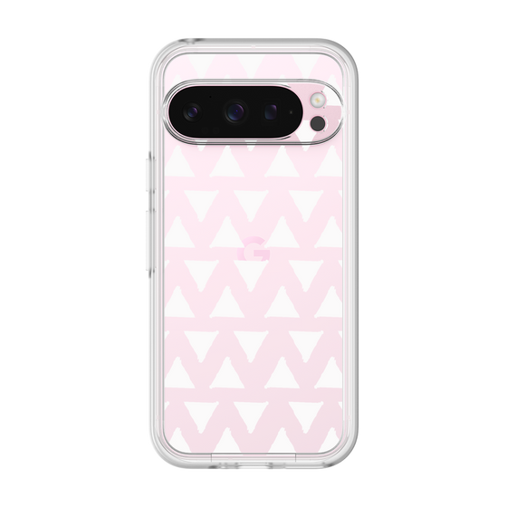 Premium Panel［ Original - Favorite Color Triangle - White ］