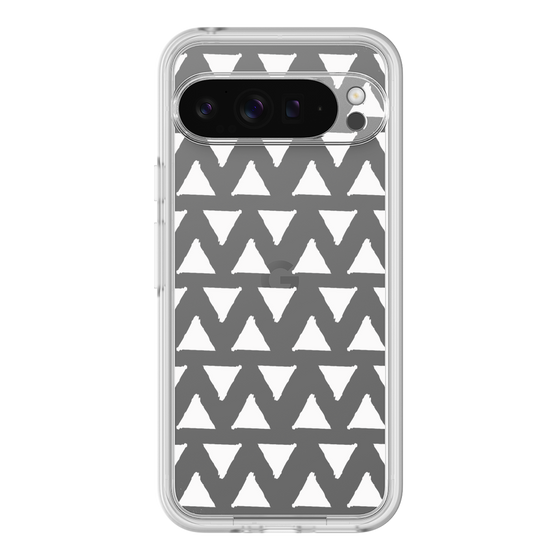 Premium Panel［ Original - Favorite Color Triangle - White ］