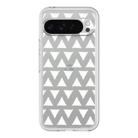 Premium Panel［ Original - Favorite Color Triangle - White ］