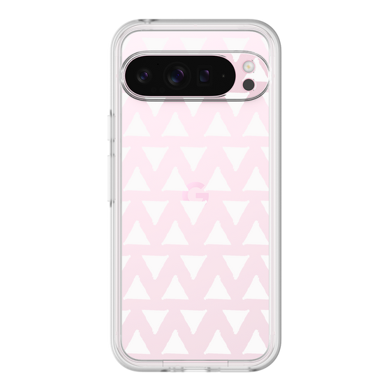 Premium Panel［ Original - Favorite Color Triangle - White ］