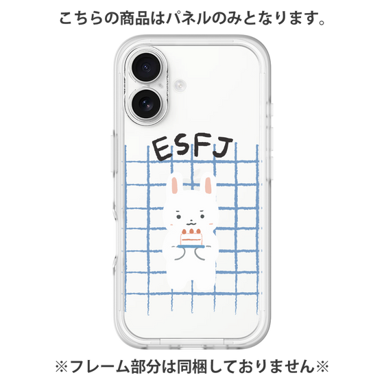 Premium Panel［ Original - ESFJ Consul - Character ］