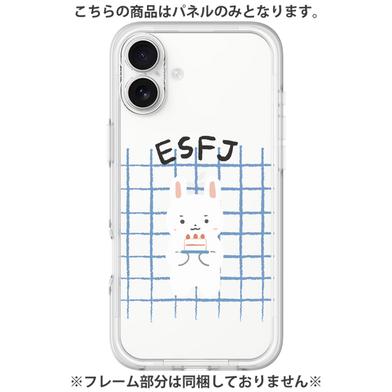 Premium Panel［ Original - ESFJ Consul - Character ］