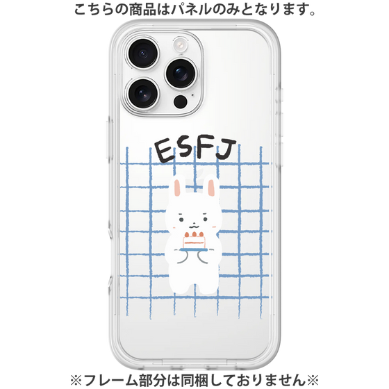 Premium Panel［ Original - ESFJ Consul - Character ］