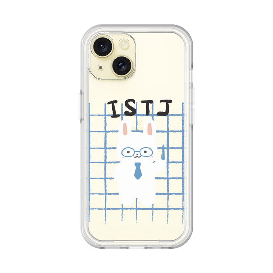 Premium Panel［ Original - ISTJ Logistician - Character ］