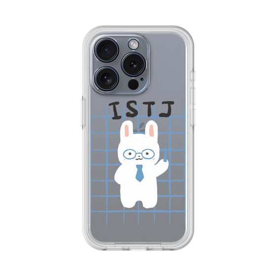 Premium Panel［ Original - ISTJ Logistician - Character ］