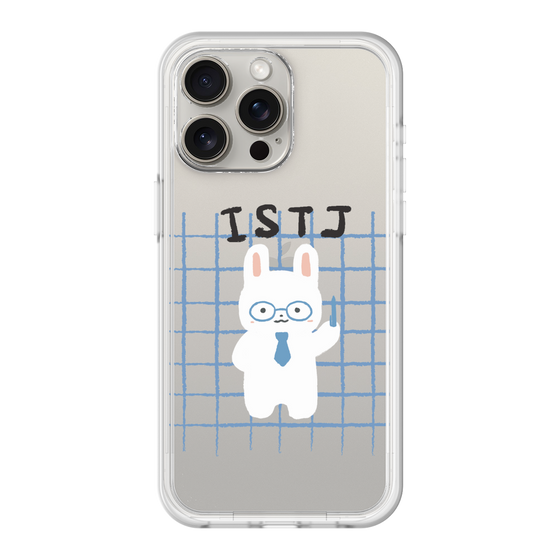 Premium Panel［ Original - ISTJ Logistician - Character ］