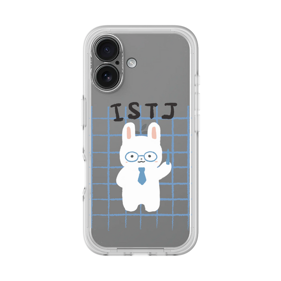 Premium Panel［ Original - ISTJ Logistician - Character ］