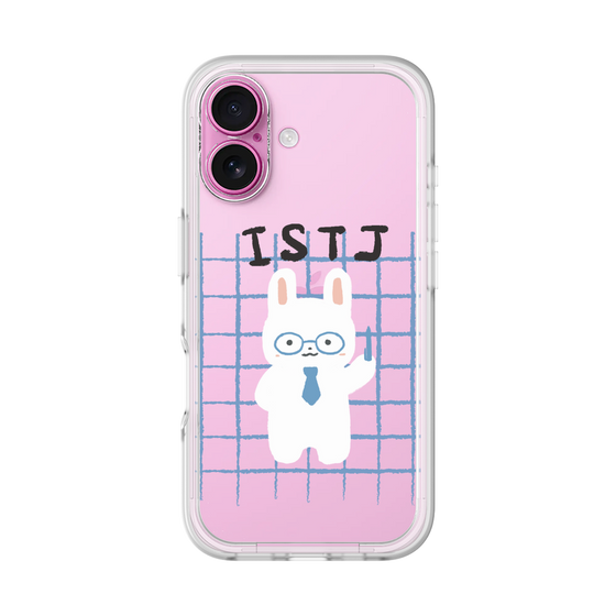 Premium Panel［ Original - ISTJ Logistician - Character ］