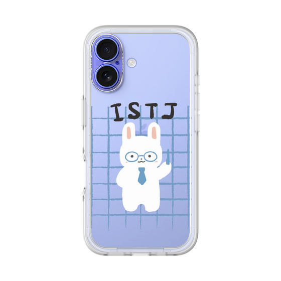 Premium Panel［ Original - ISTJ Logistician - Character ］