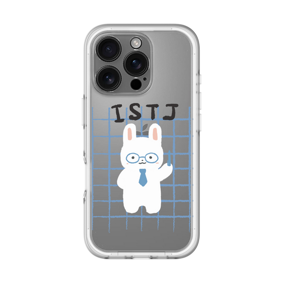 Premium Panel［ Original - ISTJ Logistician - Character ］