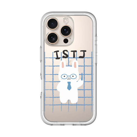 Premium Panel［ Original - ISTJ Logistician - Character ］