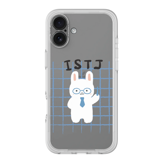 Premium Panel［ Original - ISTJ Logistician - Character ］