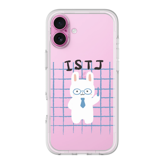 Premium Panel［ Original - ISTJ Logistician - Character ］