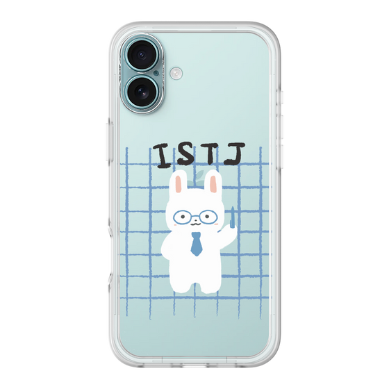 Premium Panel［ Original - ISTJ Logistician - Character ］