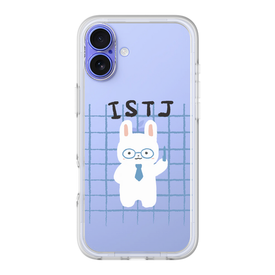 Premium Panel［ Original - ISTJ Logistician - Character ］