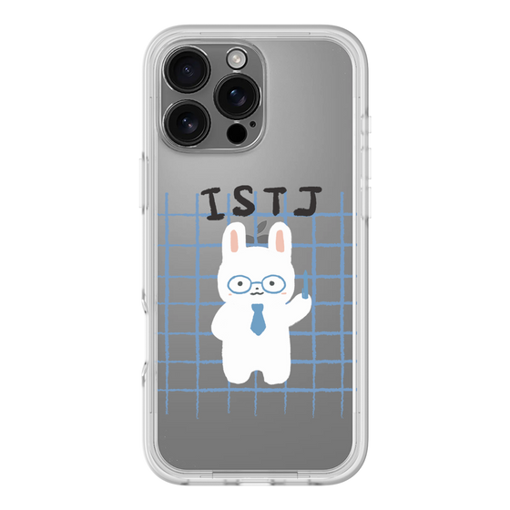 Premium Panel［ Original - ISTJ Logistician - Character ］