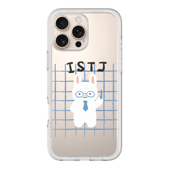 Premium Panel［ Original - ISTJ Logistician - Character ］