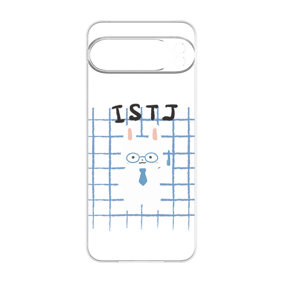 Premium Panel［ Original - ISTJ Logistician - Character ］