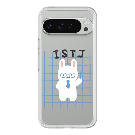 Premium Panel［ Original - ISTJ Logistician - Character ］