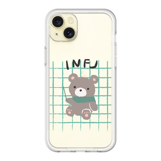Premium Panel［ Original - INFJ Advocate - Character ］