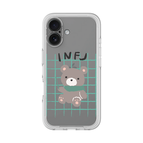 Premium Panel［ Original - INFJ Advocate - Character ］