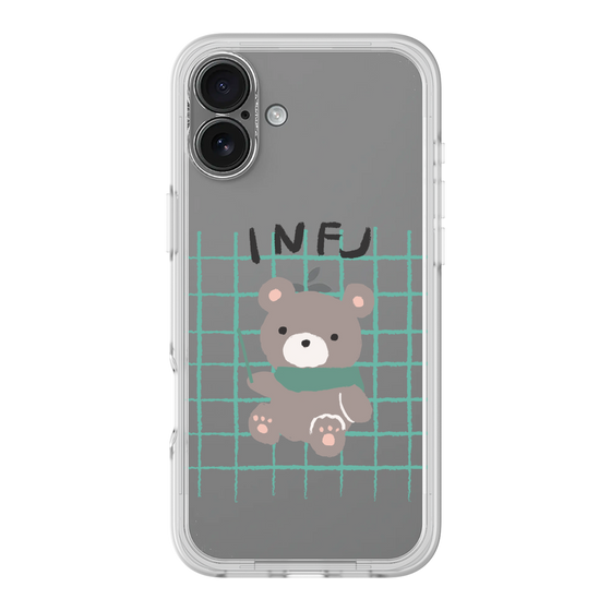 Premium Panel［ Original - INFJ Advocate - Character ］