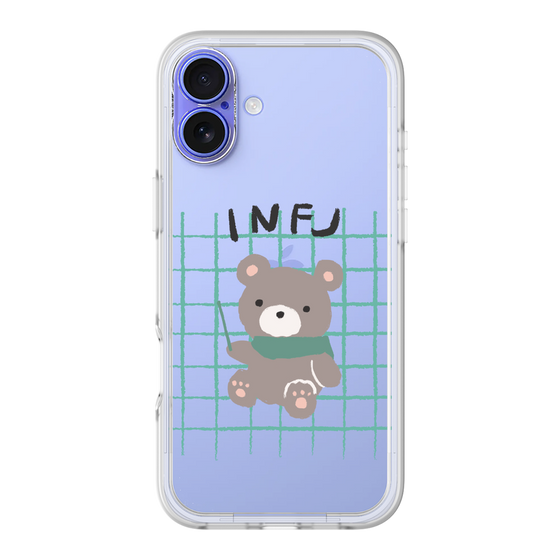 Premium Panel［ Original - INFJ Advocate - Character ］