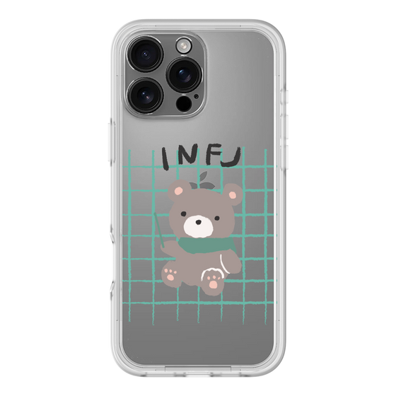 Premium Panel［ Original - INFJ Advocate - Character ］