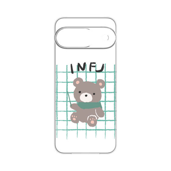 Premium Panel［ Original - INFJ Advocate - Character ］