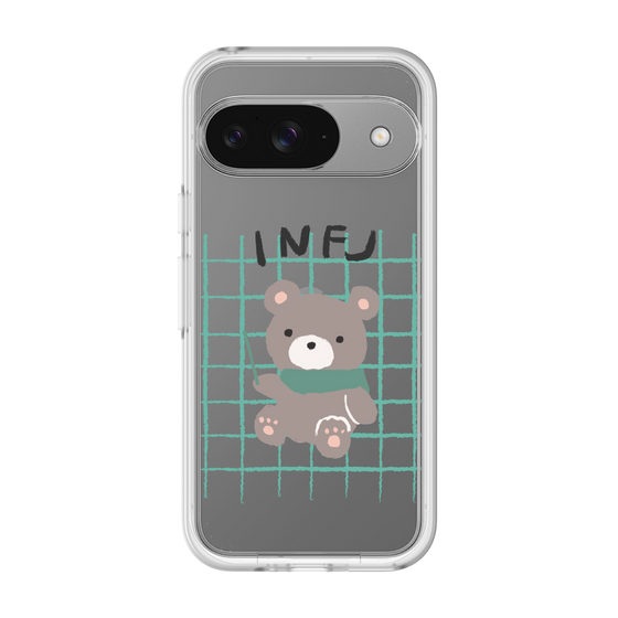 Premium Panel［ Original - INFJ Advocate - Character ］
