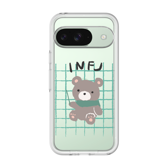 Premium Panel［ Original - INFJ Advocate - Character ］
