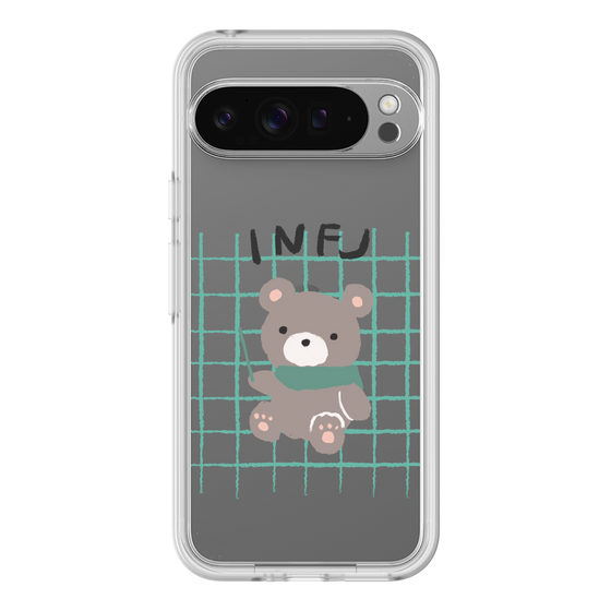 Premium Panel［ Original - INFJ Advocate - Character ］
