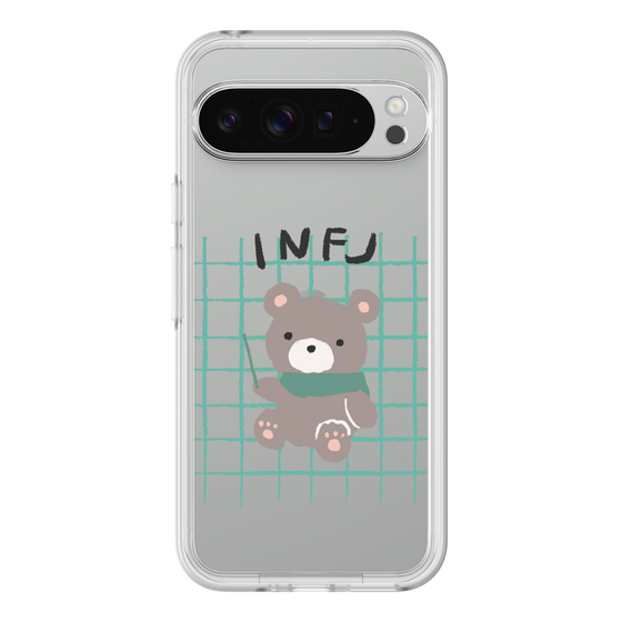 Premium Panel［ Original - INFJ Advocate - Character ］