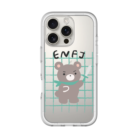 Premium Panel［ Original - ENFJ Protagonist - Character ］