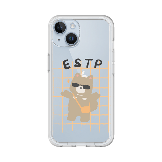 Premium Panel［ Original - ESTP Entrepreneur - Character ］