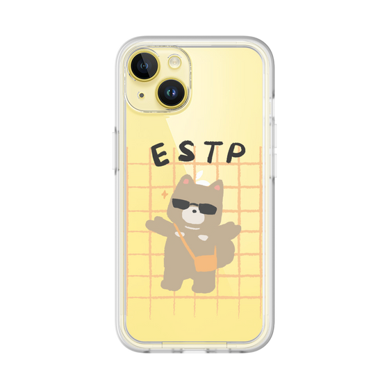 Premium Panel［ Original - ESTP Entrepreneur - Character ］