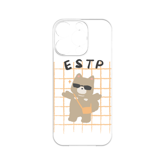 Premium Panel［ Original - ESTP Entrepreneur - Character ］