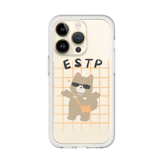 Premium Panel［ Original - ESTP Entrepreneur - Character ］