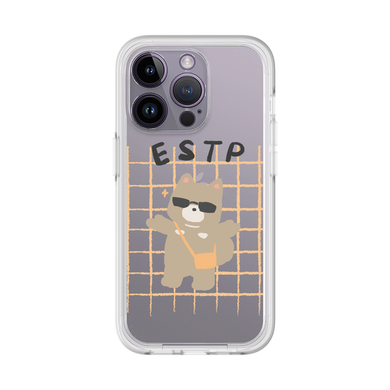 Premium Panel［ Original - ESTP Entrepreneur - Character ］