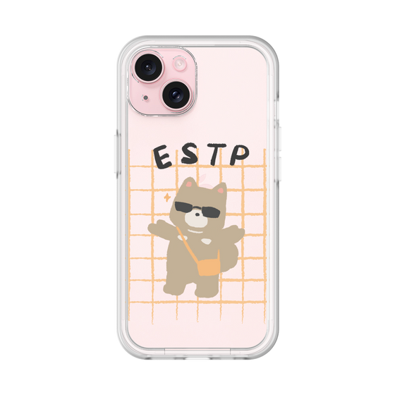 Premium Panel［ Original - ESTP Entrepreneur - Character ］