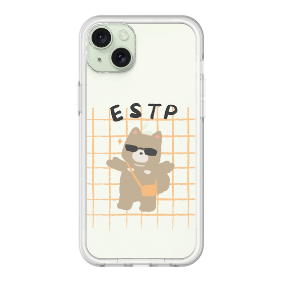 Premium Panel［ Original - ESTP Entrepreneur - Character ］