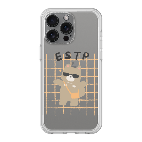 Premium Panel［ Original - ESTP Entrepreneur - Character ］